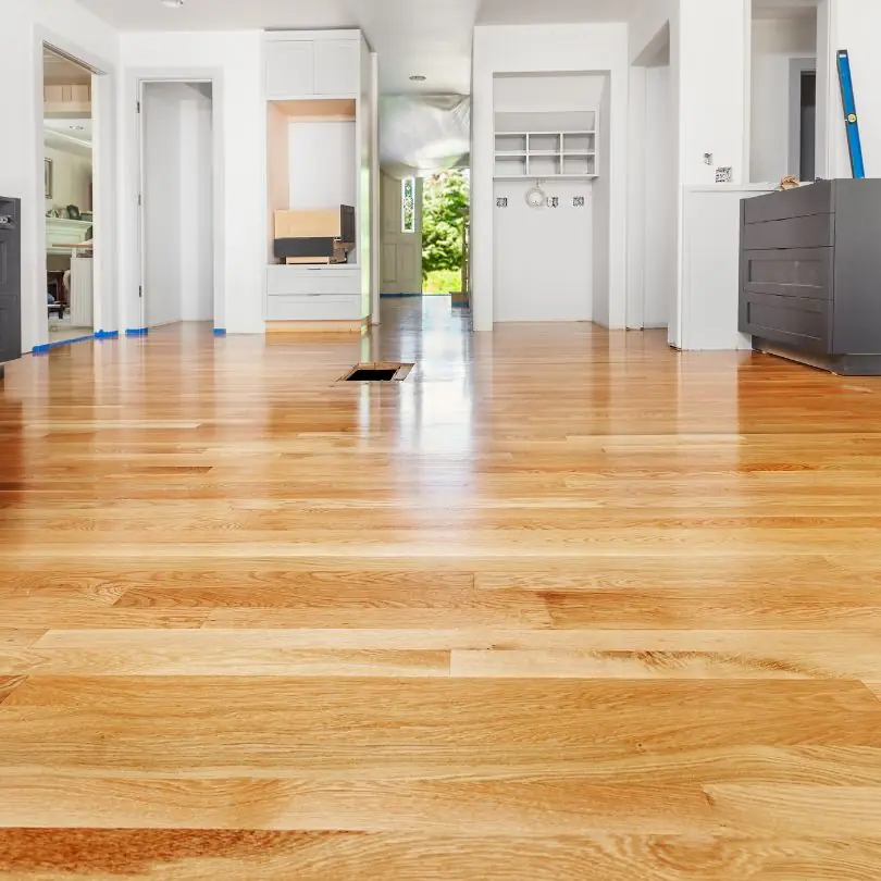 high quality hardwood flooring options